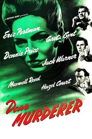 Dear Murderer streaming