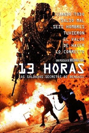 13 Horas: Los soldados secretos de Bengasi streaming