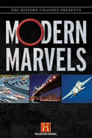 Modern Marvels streaming