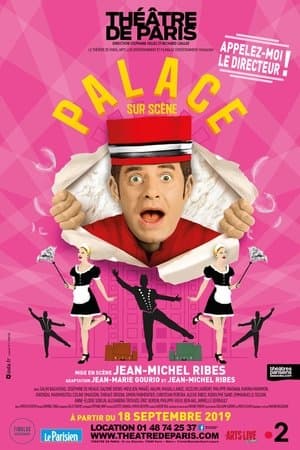 Palace sur scène streaming