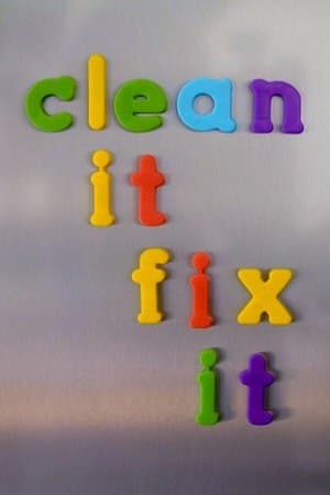 Clean It, Fix It streaming