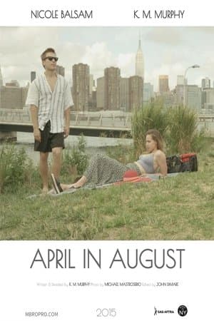 April in August streaming