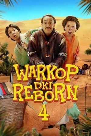 Warkop DKI Reborn 4 streaming