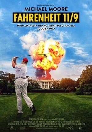 Fahrenheit 11/9 streaming