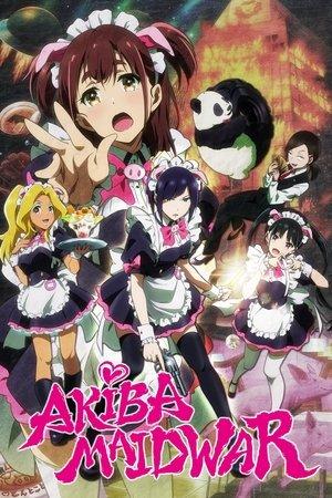Akiba Maid War streaming