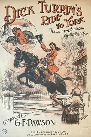Dick Turpin's Ride to York streaming