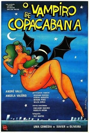 The Vampire of Copacabana streaming
