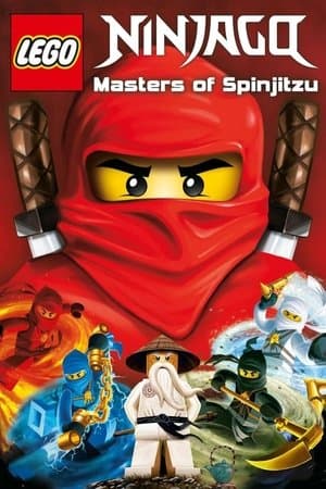 Lego Ninjago: Masters of Spinjitzu streaming