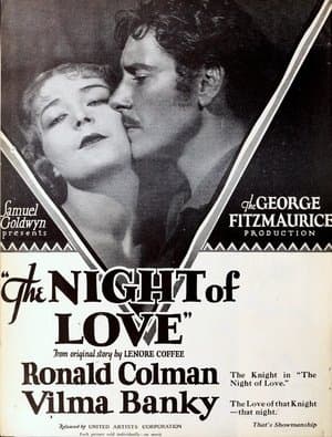 The Night of Love streaming
