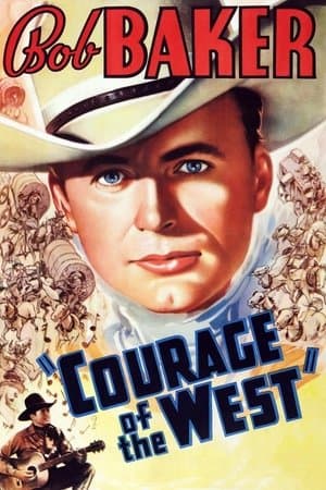 Courage of the West streaming