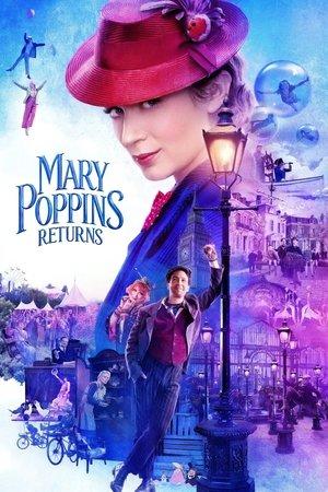 Mary Poppins Returns streaming