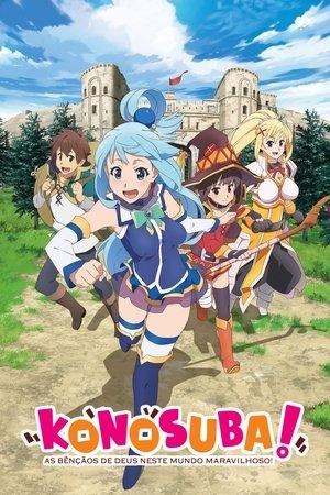 Konosuba : Sois béni monde merveilleux ! streaming