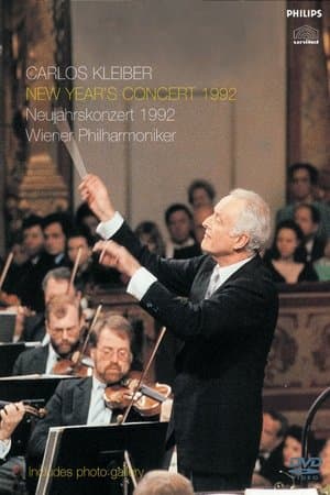 Carlos Kleiber New Year’s Concert 1992 streaming