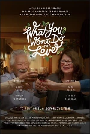 What You Won't Do For Love streaming