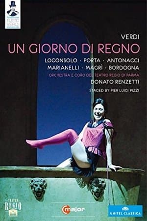 Un giorno di regno streaming