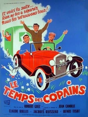Le temps des copains streaming