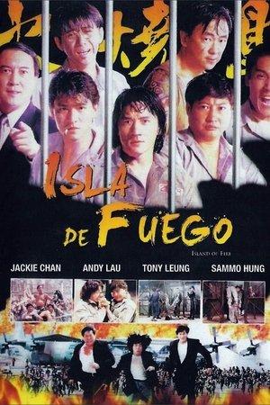 Isla de fuego streaming