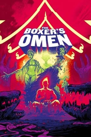 The Boxer's Omen streaming