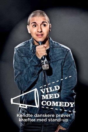 Vild med Comedy streaming