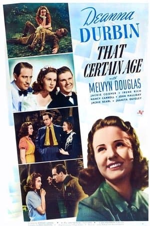 That Certain Age streaming