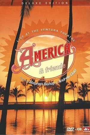 America & Friends: Live at the Ventura Theater streaming