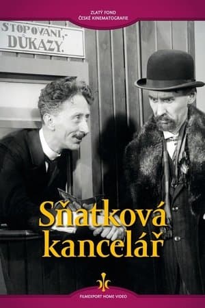 Sňatková kancelář streaming