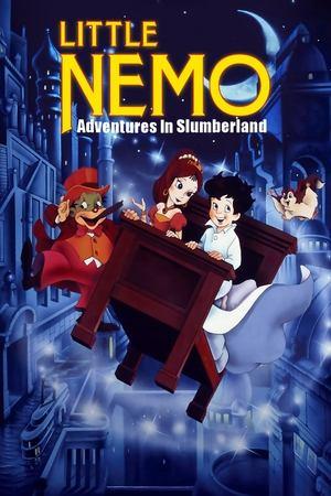 Little Nemo: Adventures in Slumberland streaming