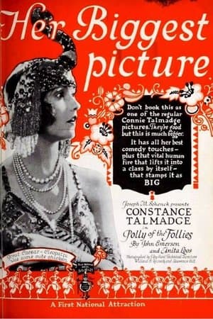 Polly of the Follies streaming