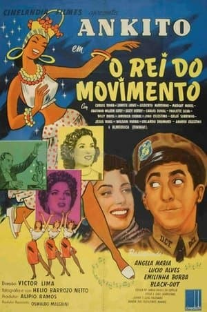 O Rei do Movimento streaming