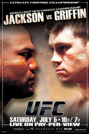UFC 86: Jackson vs. Griffin streaming