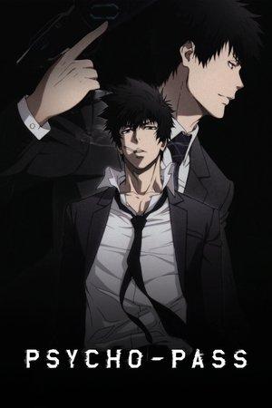 Psycho-Pass streaming