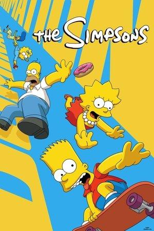 The Simpsons streaming