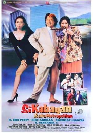 Si Kabayan Saba Metropolitan streaming