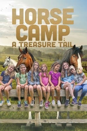 Horse Camp: A Treasure Tail streaming