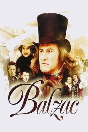 Balzac: A Life of Passion streaming
