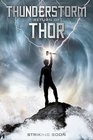 Adventures of Thunderstorm: Return of Thor streaming