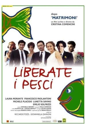 Liberate i pesci! streaming