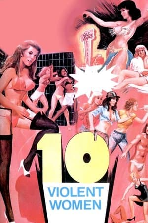 Ten Violent Women streaming