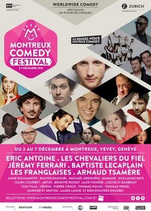Montreux Comedy Festival 2015 - Jokenation streaming