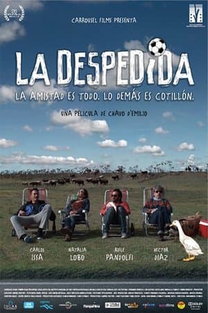 La despedida streaming