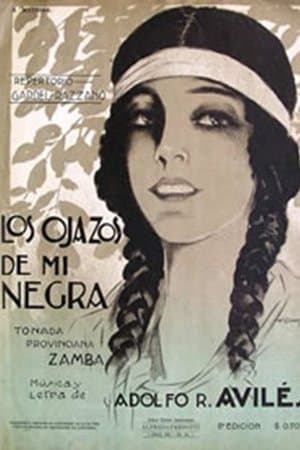 Los ojazos de mi negra streaming