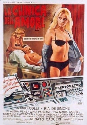 La clinica dell'amore streaming