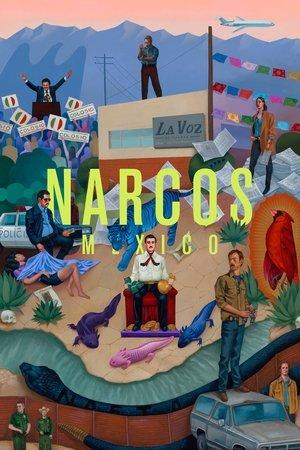 Narcos: Mexico streaming