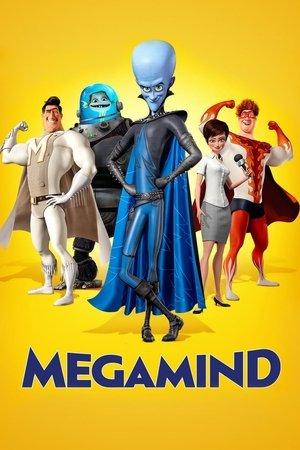 Megamind streaming
