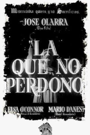 La que no perdonó streaming