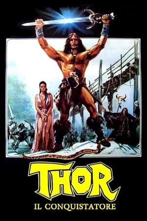 Thor El Conquistador streaming