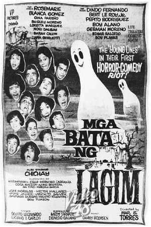 Mga Bata ng Lagim streaming