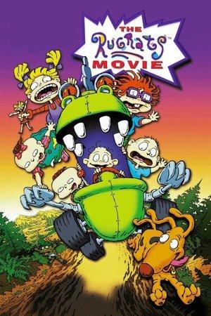The Rugrats Movie streaming