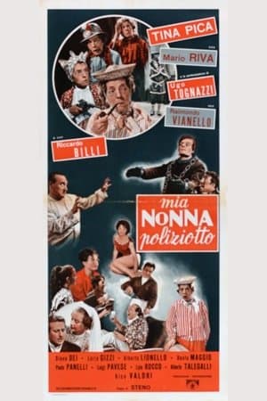 Mia nonna poliziotto streaming