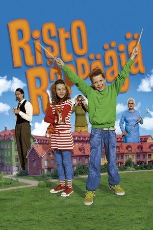 Risto Räppääjä streaming